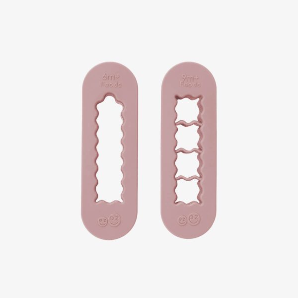 ezpz Baby-Led Weaning Food Cutters (5-Pack)