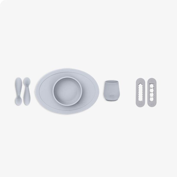 ezpz First Foods Set + BLW Food Cutters Bundle