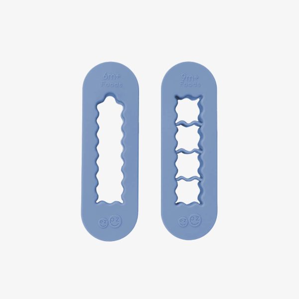 ezpz Baby-Led Weaning Food Cutters (5-Pack)