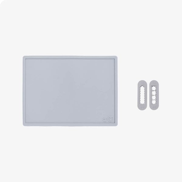 ezpz Mini Placemat + BLW Food Cutters Bundle