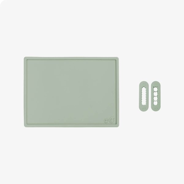ezpz Mini Placemat + BLW Food Cutters Bundle