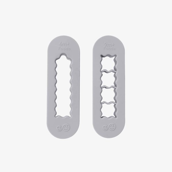 ezpz Baby-Led Weaning Food Cutters (5-Pack)