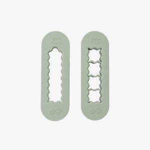 ezpz Baby-Led Weaning Food Cutters (5-Pack)