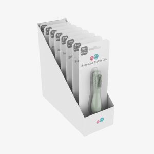 ezpz Baby-Led™ Toothbrush Tray Pack (8-Count)