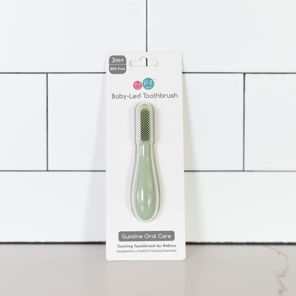 ezpz Baby-Led™ Toothbrush Tray Pack (8-Count)