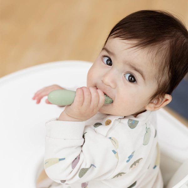 ezpz Baby-Led™ Toothbrush Tray Pack (8-Count)