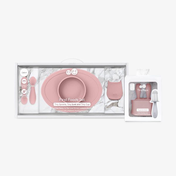 ezpz First Bites & Cool Treats Bundle