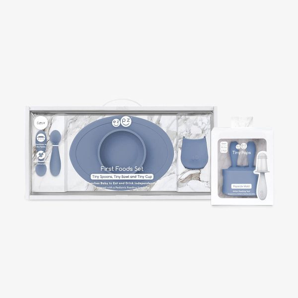 ezpz First Bites & Cool Treats Bundle