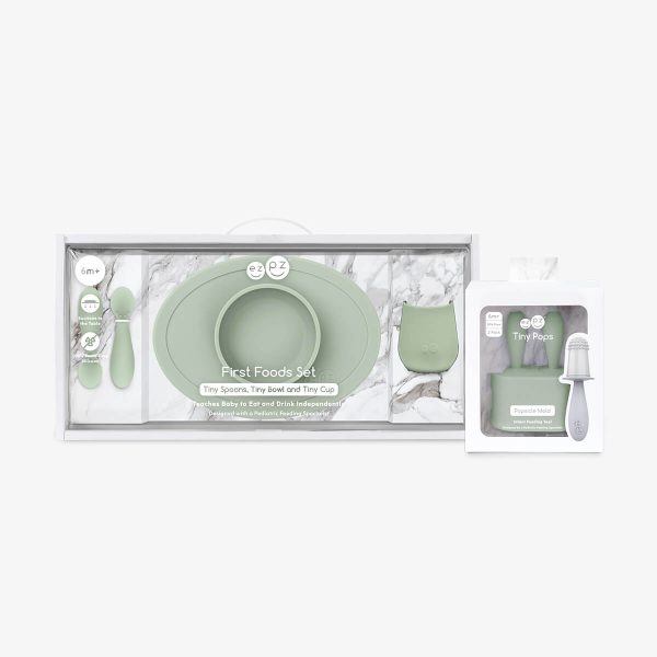 ezpz First Bites & Cool Treats Bundle