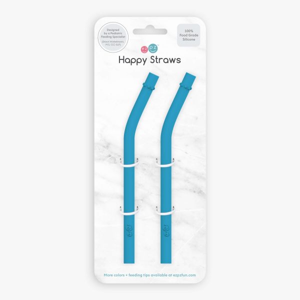 ezpz Straw Replacements (5-Pack)