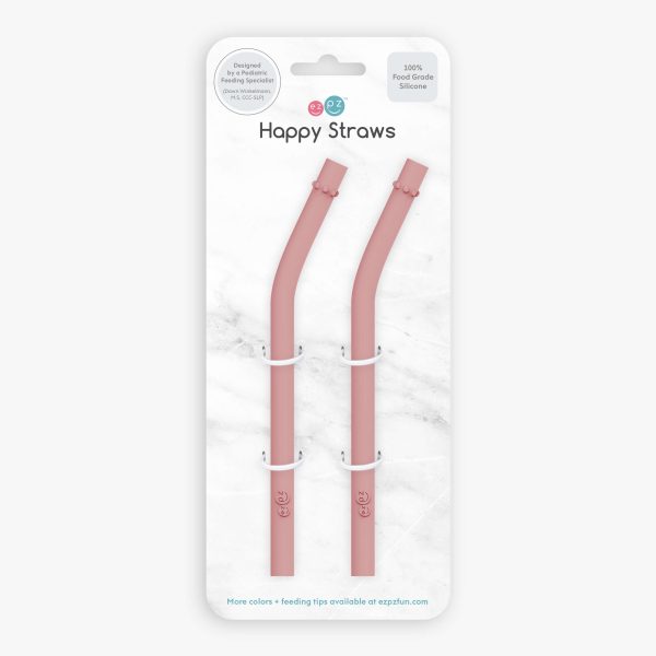 ezpz Straw Replacements (5-Pack)