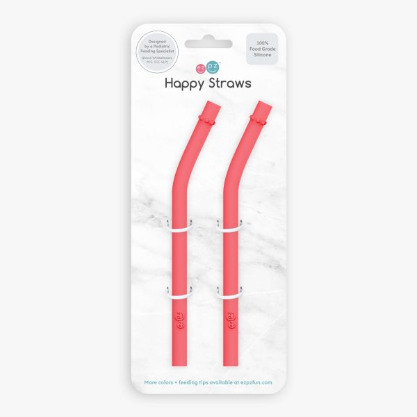 ezpz Straw Replacements (5-Pack)