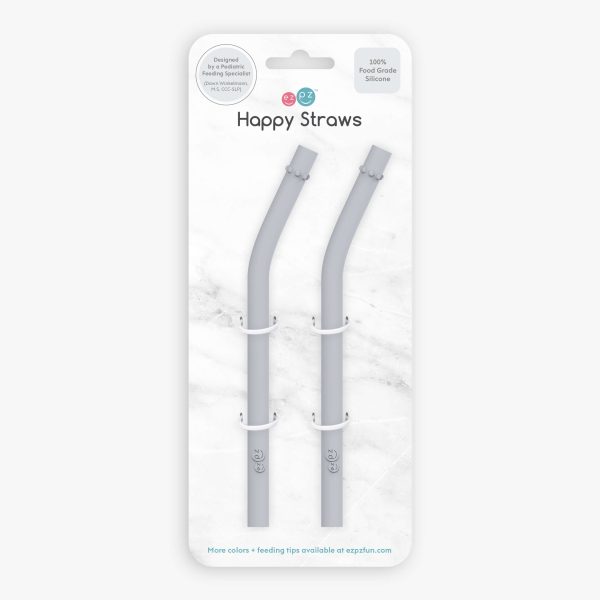 ezpz Straw Replacements (5-Pack)