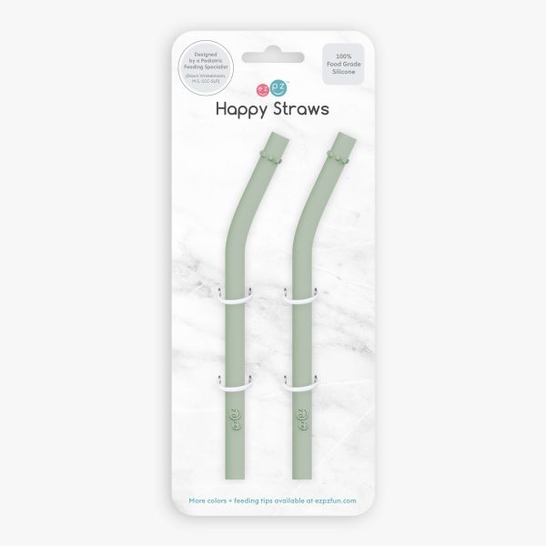 ezpz Straw Replacements (5-Pack)