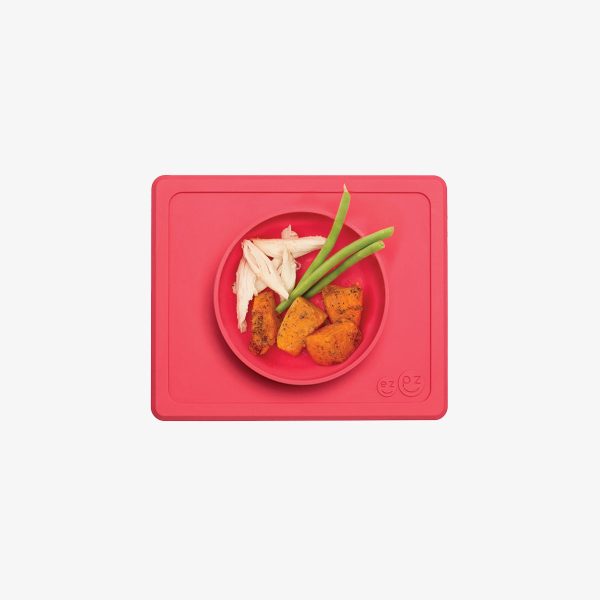 ezpz Mini Bowl (5-Pack)