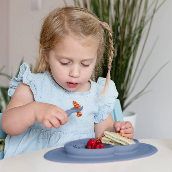 ezpz Mini Feeding Set (5-Pack)