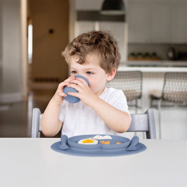 ezpz Mini Feeding Set (5-Pack)