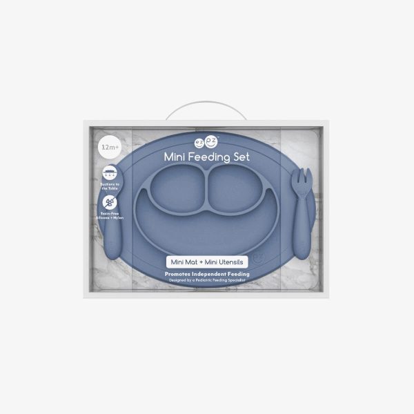 ezpz Mini Feeding Set (5-Pack)