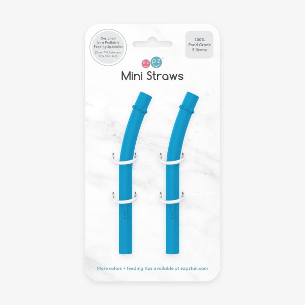ezpz Straw Replacements (5-Pack)