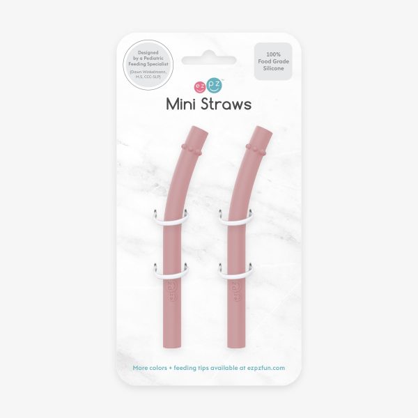 ezpz Straw Replacements (5-Pack)