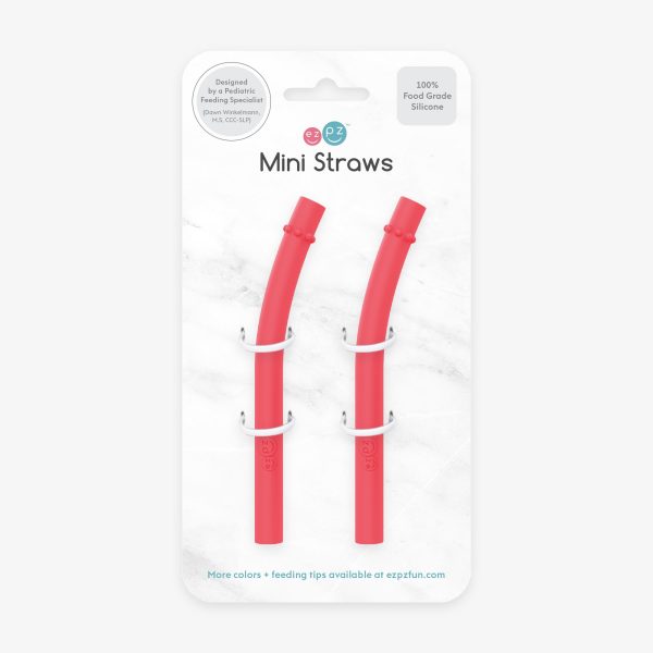ezpz Straw Replacements (5-Pack)