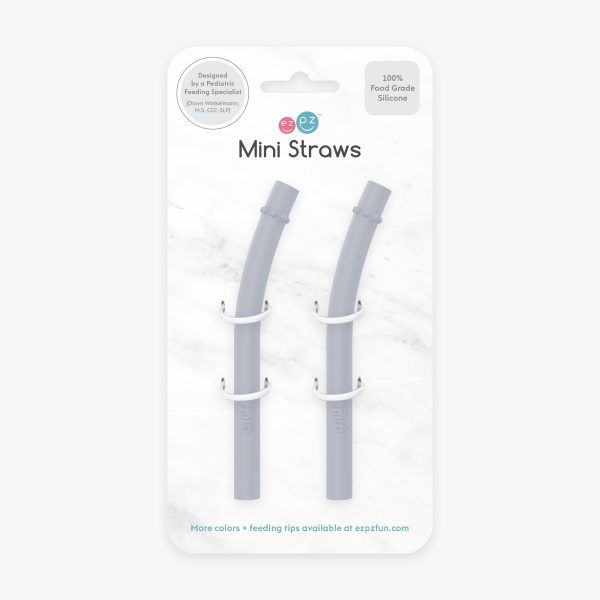 ezpz Straw Replacements (5-Pack)
