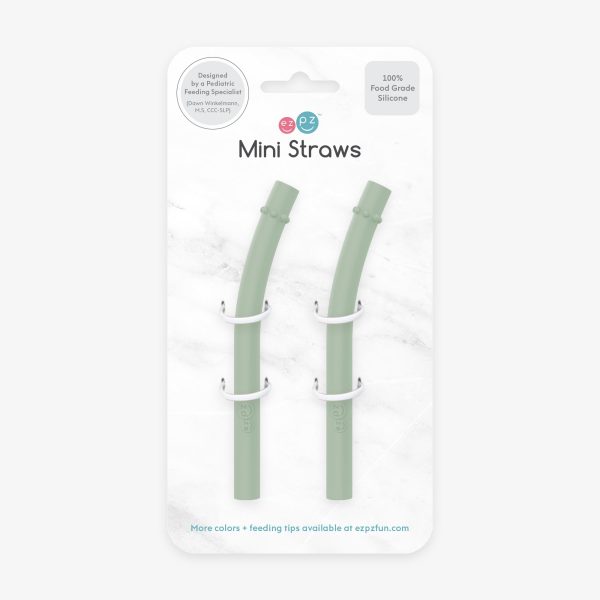 ezpz Straw Replacements (5-Pack)