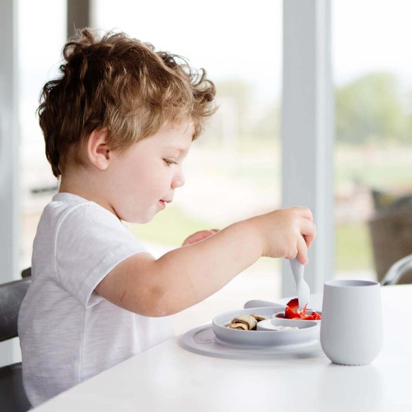 ezpz Mini Feeding Set (5-Pack)