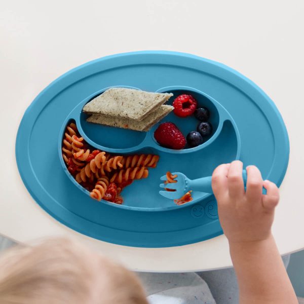 ezpz Mini Feeding Set (5-Pack)