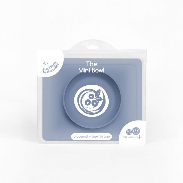 ezpz Mini Bowl (5-Pack)