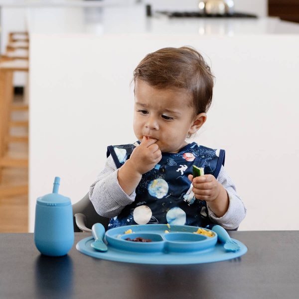 ezpz Mini Cup + Straw Training System (5-Pack)