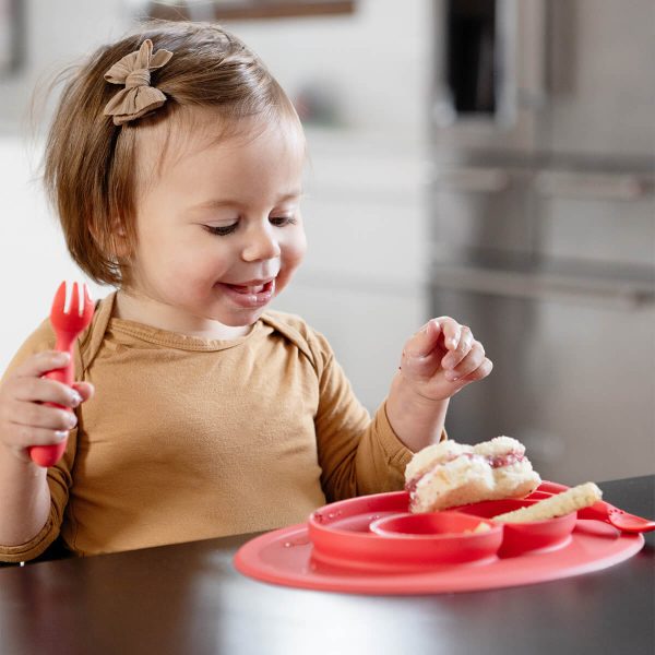 ezpz Mini Utensils (5-Pack)