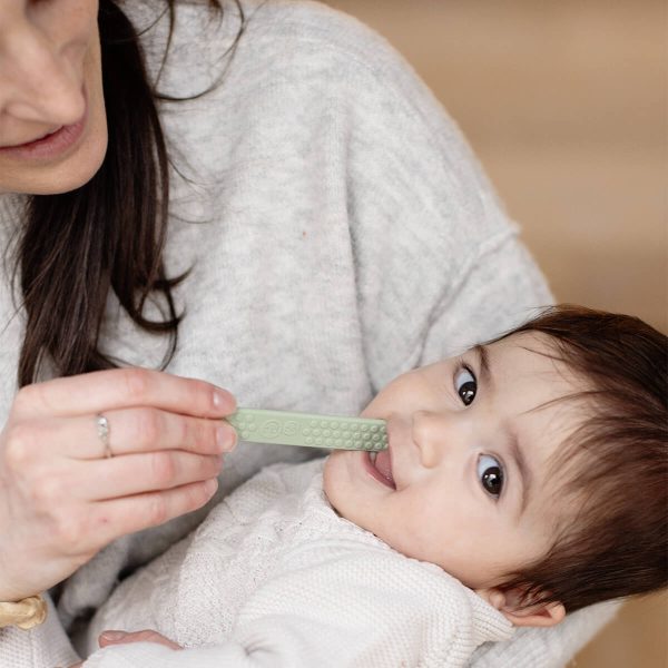 ezpz Sensory Tongue Depressor (2-Pack) (Single)