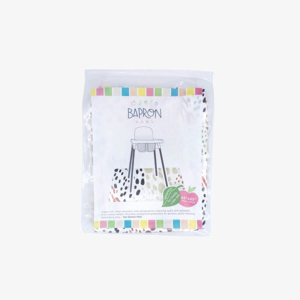 ezpz BapronBaby® Splash Mat