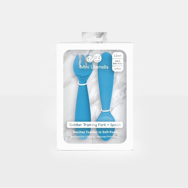 ezpz Mini Utensils (5-Pack)