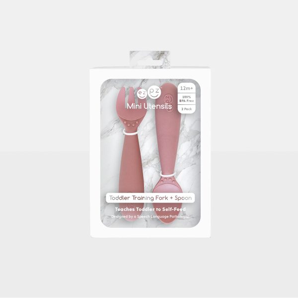 ezpz Mini Utensils (5-Pack)