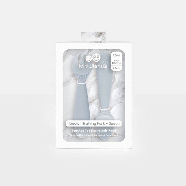 ezpz Mini Utensils (5-Pack)