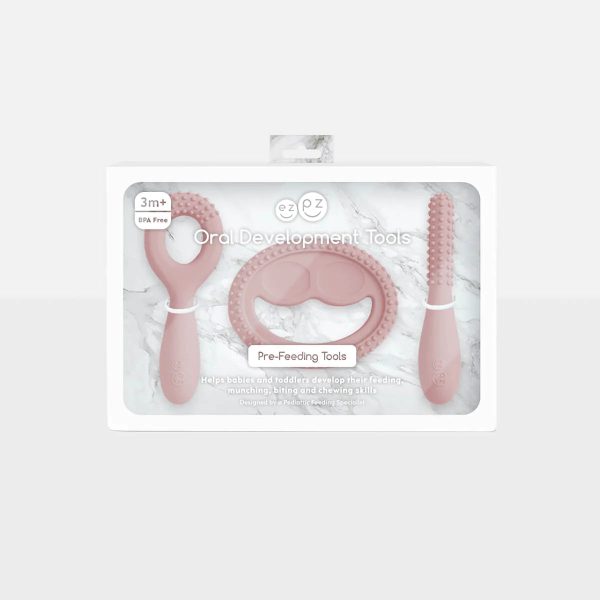 ezpz Oral Development Tools (5-Pack)