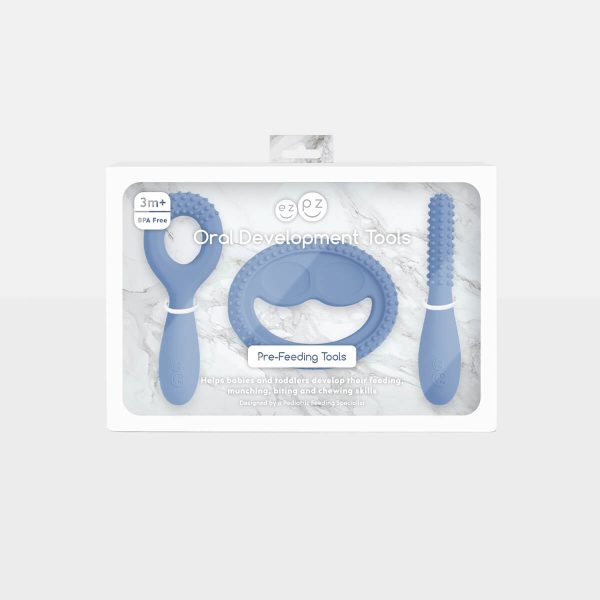 ezpz Oral Development Tools (5-Pack)