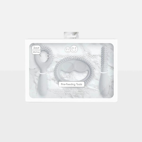 ezpz Oral Development Tools (5-Pack)