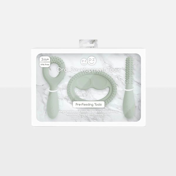 ezpz Oral Development Tools (5-Pack)