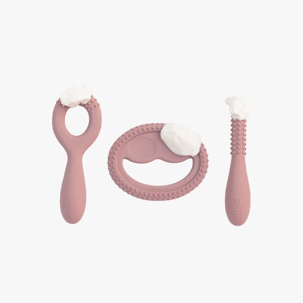ezpz Oral Development Tools (5-Pack)