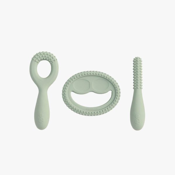ezpz Oral Development Tools (5-Pack)