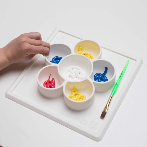 ezpz Mini Play Mat (5-Pack)