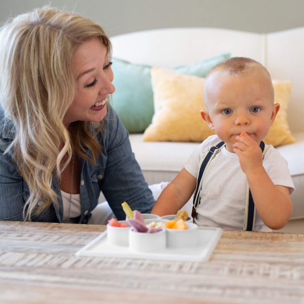 ezpz Mini Play Mat (5-Pack)