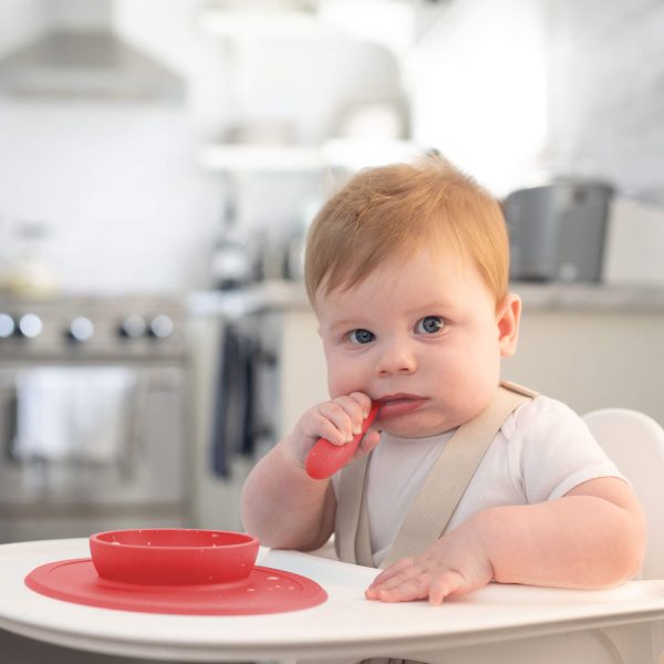 ezpz Baby-Led™ Tiny Spoons (5-Pack)