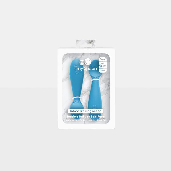 ezpz Baby-Led™ Tiny Spoons (5-Pack)