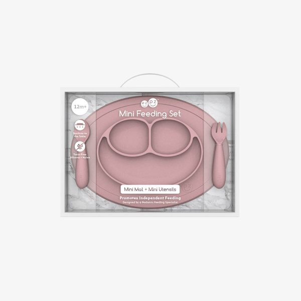 ezpz Mini Feeding Set (5-Pack)