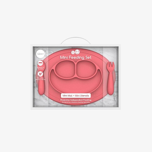 ezpz Mini Feeding Set (5-Pack)