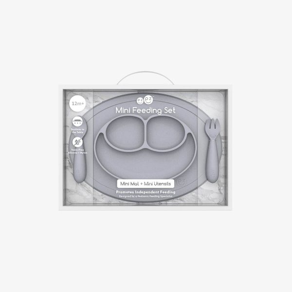 ezpz Mini Feeding Set (5-Pack)